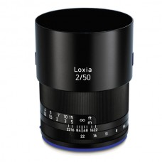 Zeiss Loxia 50mm f/2